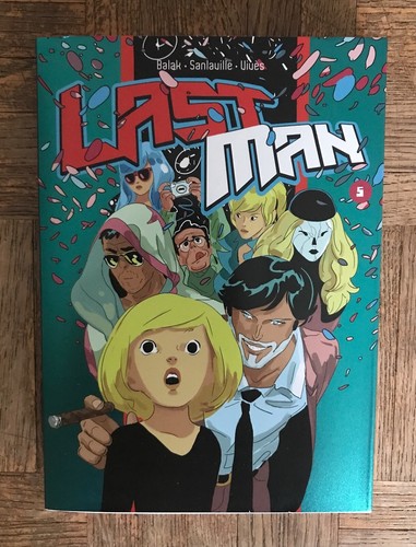 Lastman collector tome 5 - lastman,