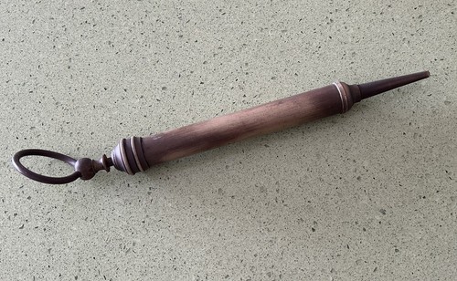 Ancienne pompe graisse - ancienne,