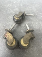 Lot Ancienne Roue Laiton Pour