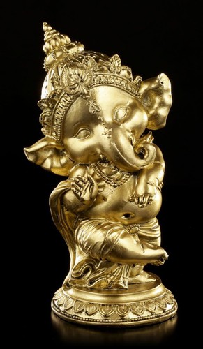 Figurine ganesha danseuse - ganesha,