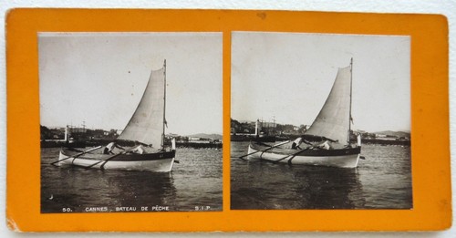 Photo stereo sip - stereo, cannes
