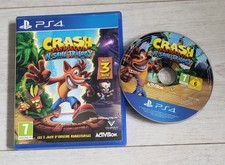 Jeu Playstation 4 ps4 Crash