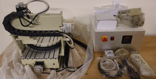 Cnc drilling milling - cnc, drilling/milling