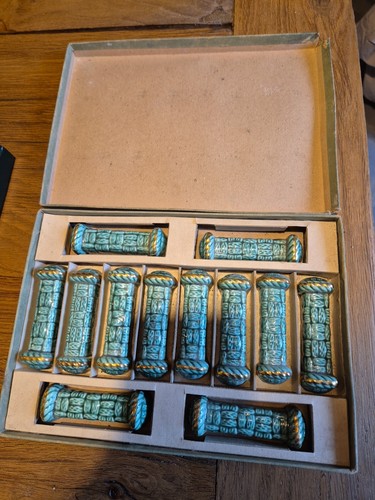 Porte couteaux vintage - couteaux,
