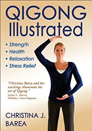 Qigong illustrated livre - qigong,