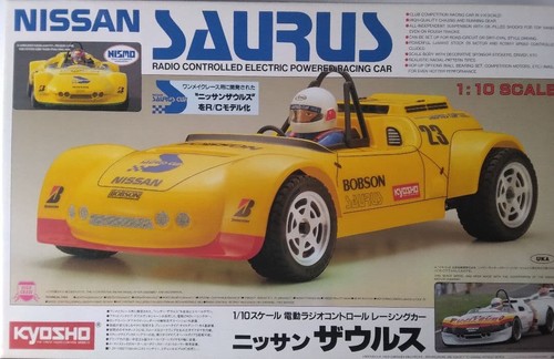 Voiture radiocommandée kyosho - voiture,