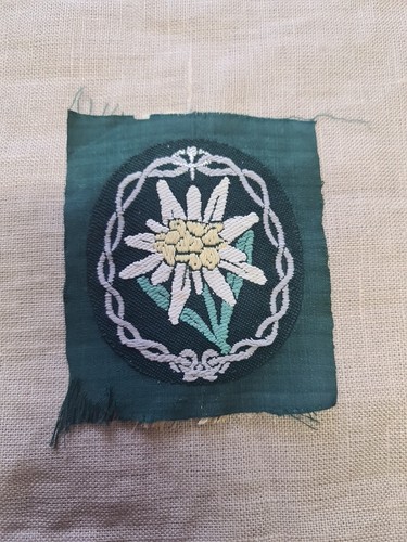 Edelweiss bévo ww2 - edelweiss, en