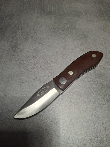 Couteau barry wood - couteau,