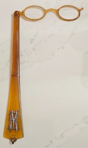 Ancienne lunettes lorgnon - ancienne,