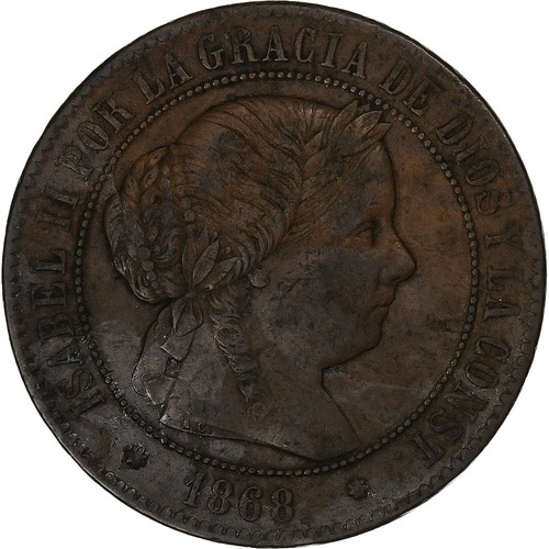 Espagne isabel 5 - ii,,