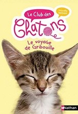 Le club des chatons : nouvelle