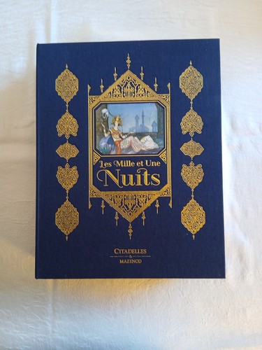 Les mille une - et,