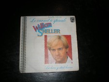 VINYLE SP WILLIAM SHELLER