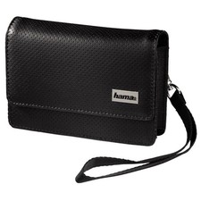 Hama 3,5" Sac En Cuir Pour GPS Etui Housse Pour TomTom Garmin Navigon Falk