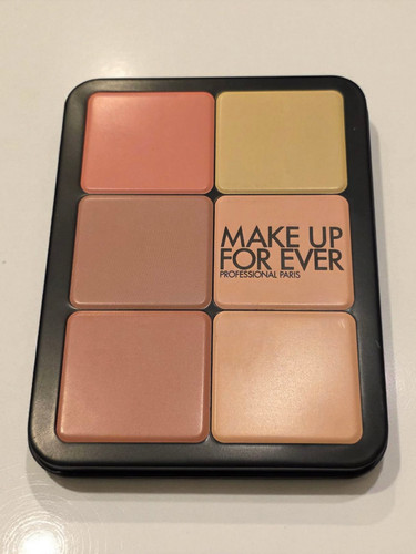 Makeup forever skin palette - makeup,
