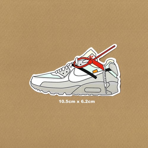 Off white nike air max - off-white, the