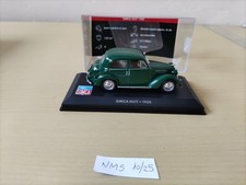 SIMCA HUIT, 1950, 1/43e