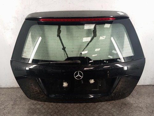 Malle hayon arriere mercedes - malle/hayon,