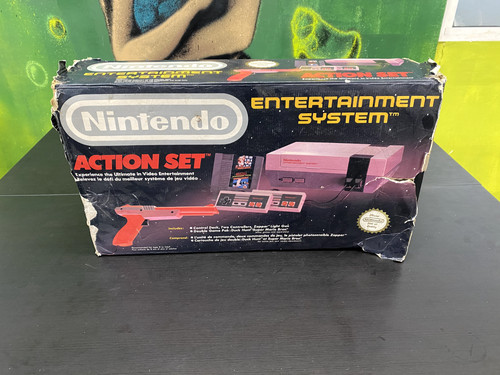 Console nintendo nes boite - nintendo, en