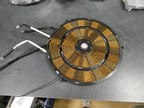 Inducteur pour plaque - pour, de