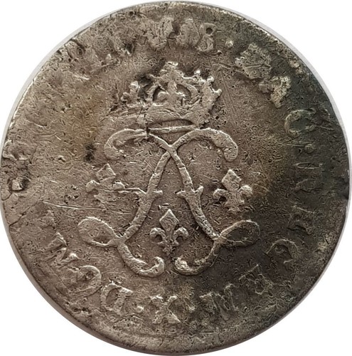 Louis xiv sols - louis, 4