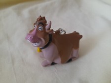 " FIGURINE PORTE CLEF VACHE