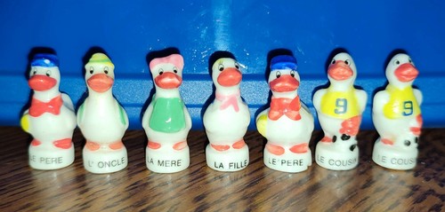 Fève les oies pasquier - pasquier, 7