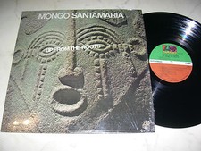 Mongo Santamaria Up From The
