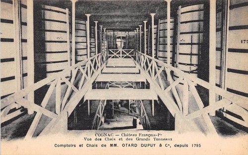Cpa cognac vue - vue, des