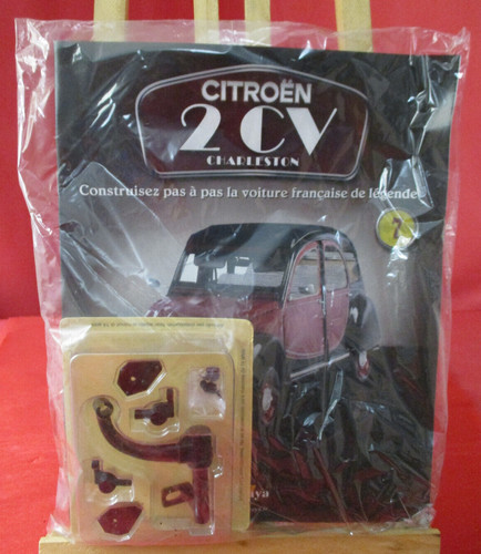Citroen charleston n 7 - cv, n°7-