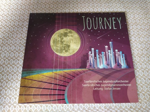 Journey tober vogt - journey, cerrai