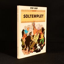1970 Soltemplet by Herge