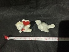Vintage Porcelain Valentine