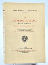 G. Hanotaux & Georges Vicaire