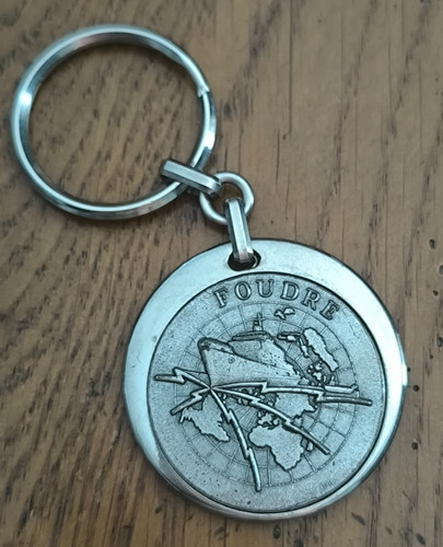 Insigne porte clé marine - porte,