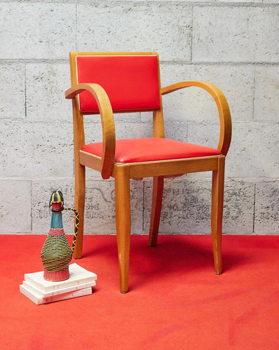 Ernest fauteuil bridge - ernest,, le