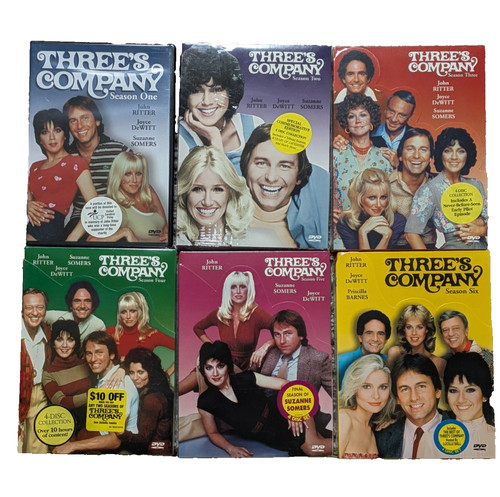 Threes company dvd season - company,