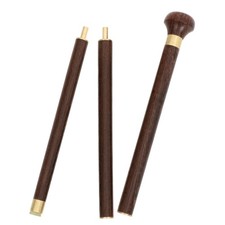  Canne De Marche En Bois Baton