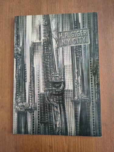 Livre giger y - livre,
