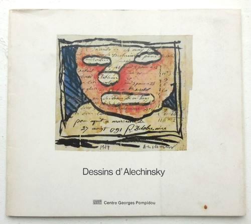 Pierre alechinsky dessins - alechinsky.,