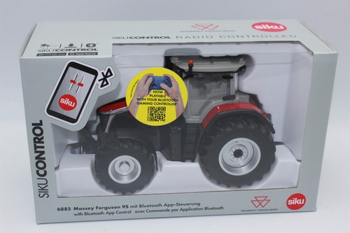 Siku 6885 massey - ferguson, 9s