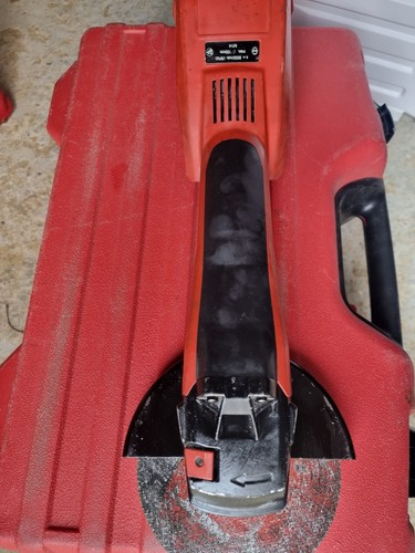 Meuleuse hilti sans - meuleuse,