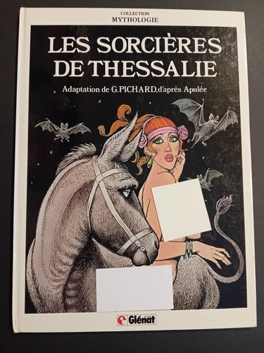 Les sorcières thessalie - les,