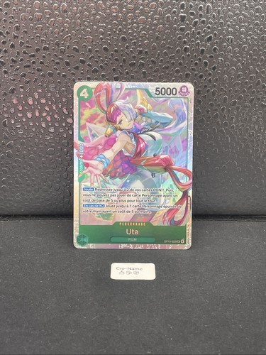 Carte one piece uta - piece, sr