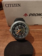 Montre de plongée Citizen PROMASTER Aqualand 200m ECO-DRIVE u100-T008704 HST