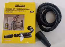 Flexible aspiration karcher - flexible, d'aspiration