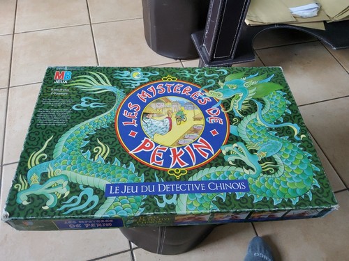 Les mystères pékin le - de,