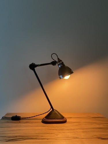 Lampe ajustable gras - "lampe,