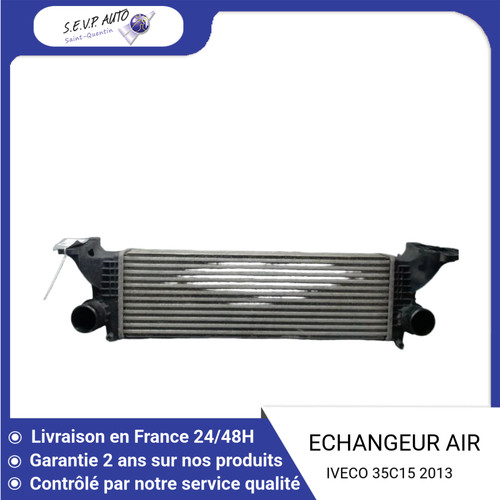 Echangeur air iveco - 🇫🇷,