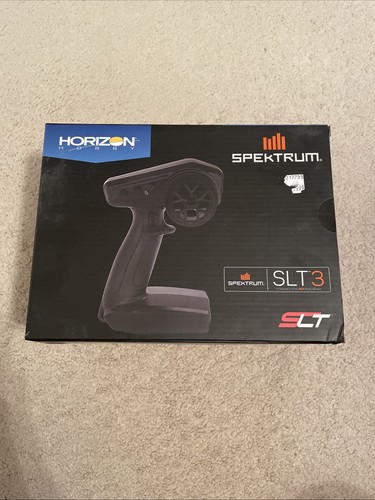 Spektrum slt3 3ch 4ghz with - slt3,